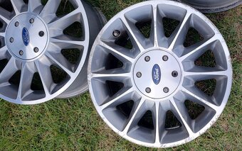 Alu kola 4x108 R16 Ford - 4