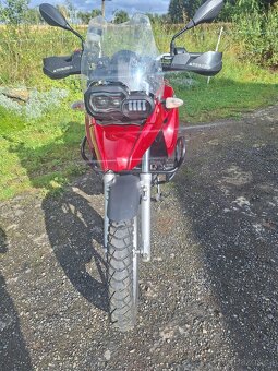 BMW F 650 GS ABS / F 800 GS - 4