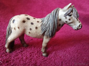Schleich koně a divoká zvířata - 4