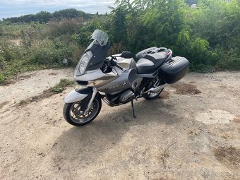 BMW r1200st - 4