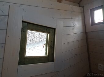 Dětský pohádkový domeček - 4