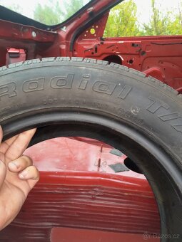 2x pneu bfgoodrich 205/60 r15 - 4
