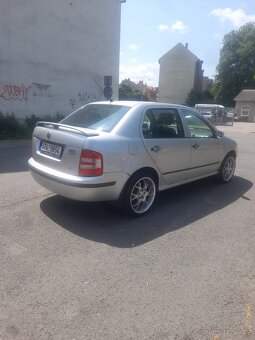 Fabia 1 sedan facelift 1.2 47kw 12v - 4
