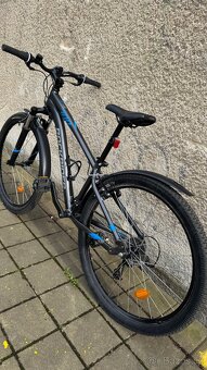 Kolo Rockrider Grey ST 100🔥 Ram S🧍♀️🧍♂️ Kola 27.5 - 4