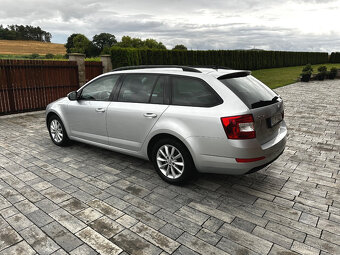 Škoda Octavia 3 - 2.0 TDI - 4