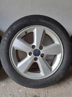 Alu kola FORD 5x108 R16 - 4