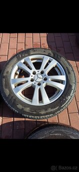 Mercedes 5x112 r16 Alu - 4
