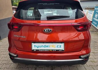 Kia Sportage 1.6-NÍZKÉ KM-1.MAJ-ZÁRUKA - 4
