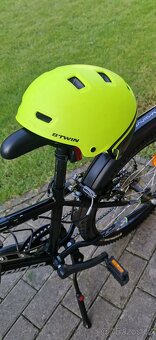 Dětské kolo 20" Rockrider ST500 jako nové. - 4