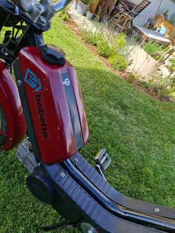 Jawa Babetta 210 - 4