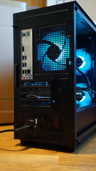 Herní PC Gtx 1070, Ryzen 5 2600x, Win 11 - 4