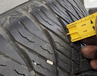 Originál VW ALUKOLA 5x112 r17 205/50 - 4