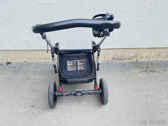 Kočárek Dorjan Smart Ecco Linen dvojkombinace/trojkombinace - 4