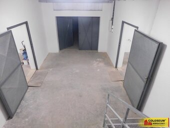 Znojmo, pronájem skladovacích prostor, 166 m² – komerce - 4
