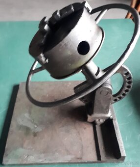 Na prodej ruční svařovací rotační polohovadlo - 4