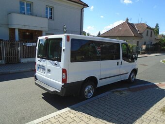 Ford Transit 2.2 L1H1,9.Míst,bus,Klima - 4