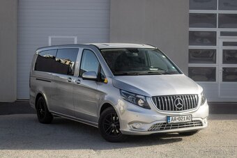Mercedes-Benz Vito Tourer 114 BlueTEC extralang Base A/T - 4