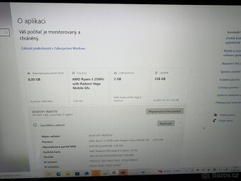 Notebook HP Envy x360 13-ag0006nc - 4