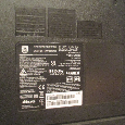 Philips s podsvícení+STOJAN na zeď uhl. 110cm - 4