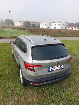 Škoda Karoq 1.0 TSI, 85 kW, r. 2018 - 4