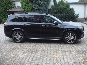 Mercedes Benz GLS 400d 7míst AMG paket nové v ČR DPH - 4