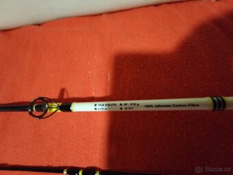 WFT CAT Buster Spin - 4