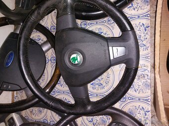 Volanty vw seat bmw - 4