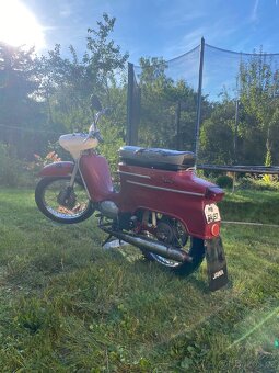 Jawa 50/21 - 4