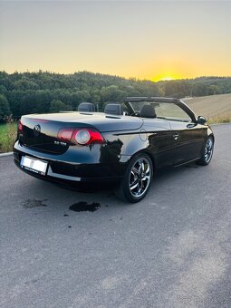 Vw Eos 2.0TDi 103kw, 193tkm, r.v.2008 - 4