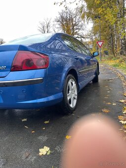 Peugeot 407 - 4