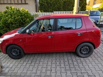 Škoda Fabia 1.2 HTP - 4