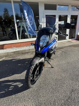 Suzuki V Strom 650 - Nové moto M2025 35/52Kw - 4