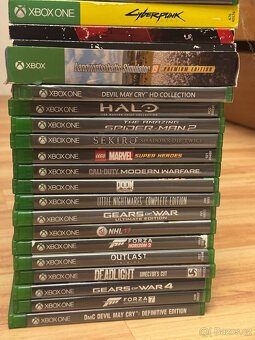 Xbox one hry - cena dohodou - 4