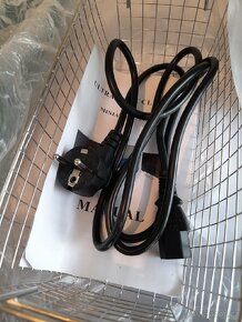 Ultrazvuková čistička 30l s ohřevem a časovačem - 4