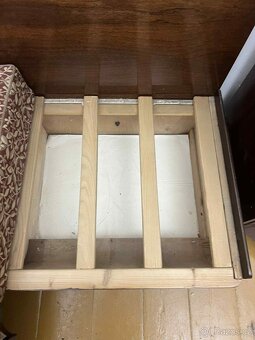 Starožitný gauč - 4