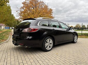 MAZDA 6 2.0 108 KW EXCLUSIVE - JEN 117 000 KM - 4