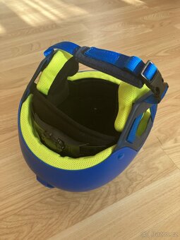 Dětská lyžařská helma WEDZE HK D500 - 4