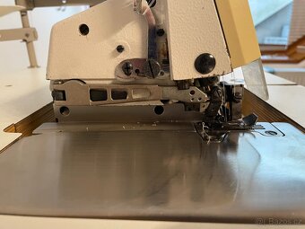 Průmyslový overlock Kingtex SH-7000 Series - 4