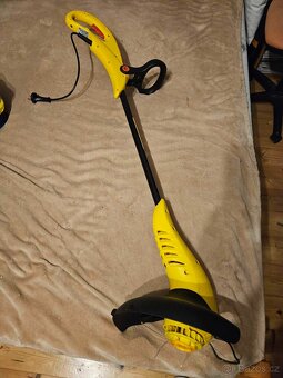 Strunová sekačka na prodej - 4