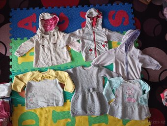 Balík oblečení pro holčičku - 4