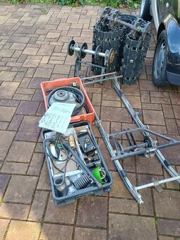 Polaris Wildtrac - 4