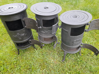 Kamínka Bubínek - 4