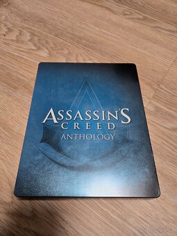 Assasin´s Creed Anthology (PS3) - 4