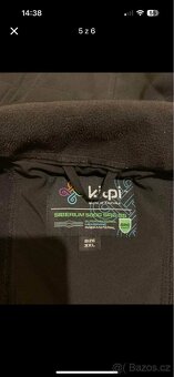 Softsheelová bunda Klipy - 4