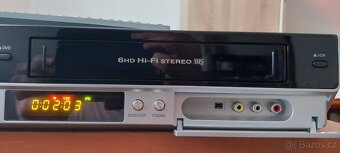 COMBO LG RC278/ZÁZNAM Z VHS NADVD/ - 4