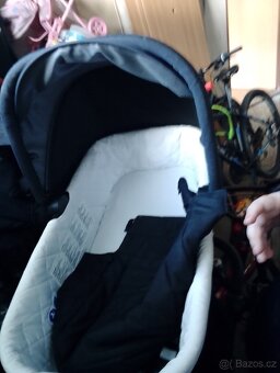 Kočárek dvojkombinace Jogger City mini - 4