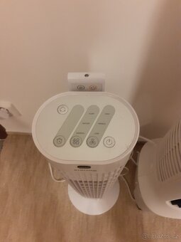 Čistička vzduchu,ochlazovač,zvlhčovač+ventilátor - 4