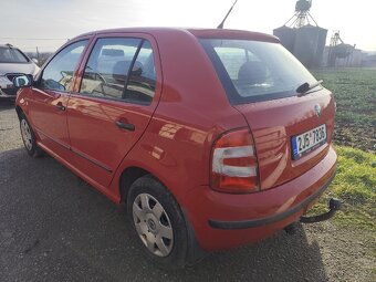 Škoda fabia 87tis km - 4