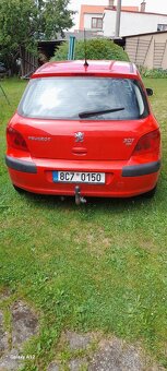 Peugeot 307 2.0 - 4