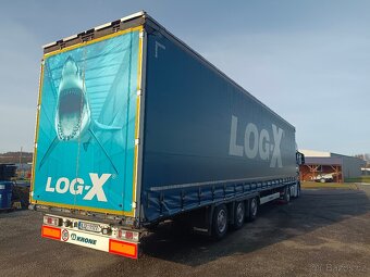 MAN TGX 18.500 4x2 LLS-U+KRONE Mega Liner - 4